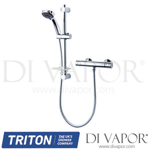 Triton ARPIRTHBM Pirlo Cool Touch Bar Mixer Shower Spare Parts