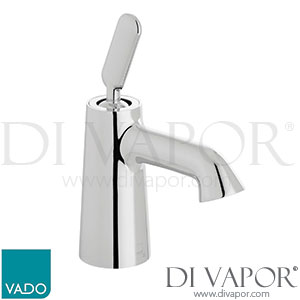 Vado ARR-100M/SB-CP Arrondi Mini Mono Basin Mixer Spare Parts