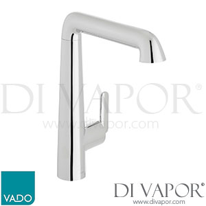 Vado ARR-150-CP Arrondi Kitchen Mixer Spare Parts