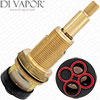 Cifial ART.PT.22 Diverter Cartridge & Housing - Compatible Spare