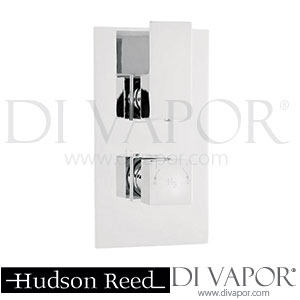 Hudson Reed Art Twin Concealed Thermostatic Shower Valve With Diverter - ART3207 Spare Parts