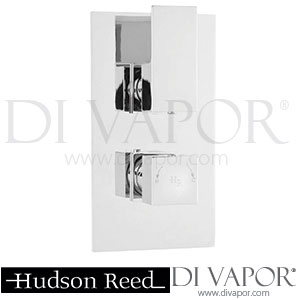 Hudson Reed Art Twin Concealed Thermostatic Shower Valve - ART3210 Spare Parts