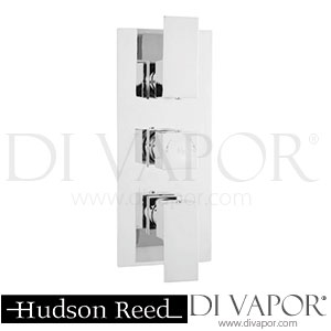 Hudson Reed Art Triple Concealed Thermostatic Shower Valve - ART3211 Spare Parts