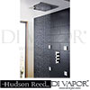 Hudson Reed Art Shower Valve With Diverter Spares