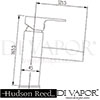 Hudson Reed ART325 Spare Parts