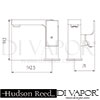 Hudson Reed Art Side Spare Parts