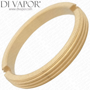 ARX.0092 Brass Thermostatic Cartridge Locking Ring - for Arezzo ARX.0092D
