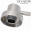 Arezzo Concealed Round Cartridge Spare