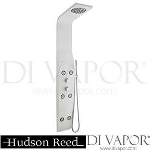 Hudson Reed AS211 Dream Showers GLACIER Thermostatic Shower Panel Spare Parts