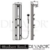 Hudson Reed Ultra AS307 Dream Showers Spare Parts Diagram