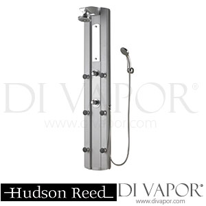 Hudson Reed/Ultra AS307 Dream Showers Stylo Thermostatic Shower Panel Spare Parts