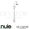 Nuie AS311 Breeze Deluxe Rigid Riser Kit Spare Parts