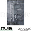 Nuie AS311 Breeze Deluxe Rigid Riser Kit Spare