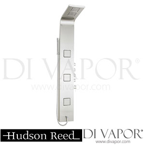 Hudson Reed AS314 Dream Showers Entice Stainless Steel Spare Parts