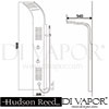 Hudson Reed AS315 Dream Spare Parts Diagram