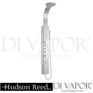 Hudson Reed AS316 Dream Showers Kala Stainless Steel Spare Parts