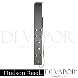 Hudson Reed AS317 Dream Showers Mix Stainless Steel Spare Parts