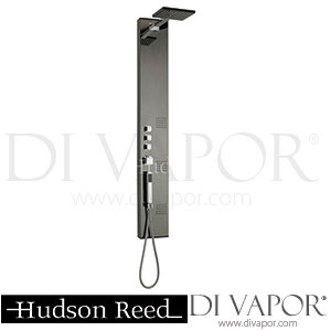 Hudson Reed AS318 Dream Showers Mirage Mirror Finish Spare Parts