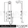 Hudson Reed AS321 Dream Showers Kalypso Spare Parts Diagram