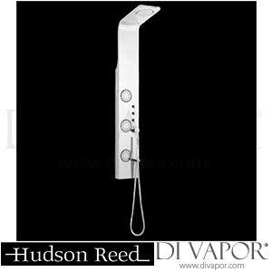 Hudson Reed AS322 Dream Showers Erato Stainless Steel Spare Parts