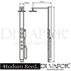 Hudson Reed AS323 Dream Spare Parts Diagram