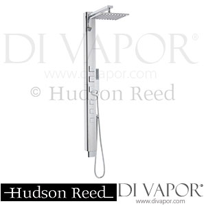 Hudson Reed AS323 Dream Showers Melia Thermostatic Shower Panel Spare Parts