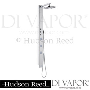 Hudson Reed AS324 Dream Showers Imber Thermostatic Shower Panel Spare Parts