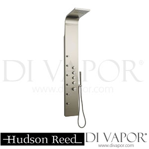 Hudson Reed AS325 Dream Showers Cosmos Thermostatic Shower Panel Spare Parts