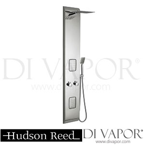 Hudson Reed / Ultra AS327 Dream Showers Octavia Thermostatic Shower Panel Spare Parts