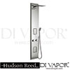 Hudson Reed Ultra AS327 Dream Shower Panel Spare Parts