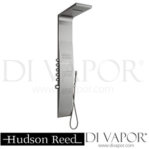 Hudson Reed AS342 Dream Showers SURFACE Thermostatic Shower Panel Spare Parts