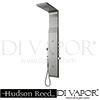 Hudson Reed Ultra AS343 Spare Parts