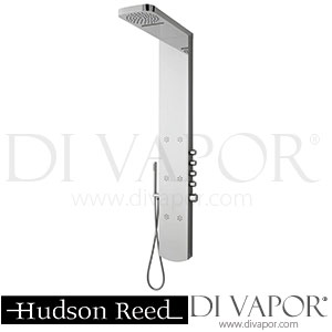 Hudson Reed AS345 Dream Showers SHIMMER Thermostatic Shower Panel Spare Parts