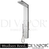 Hudson Reed AS345 Dream Shower Panel Spare Parts