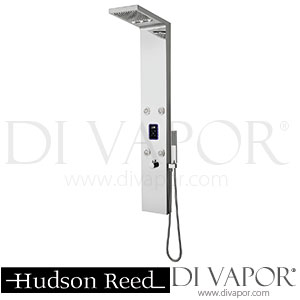 Hudson Reed AS361 Dream Showers GENIE LED Thermostatic Shower Panel Spare Parts