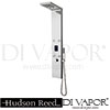 Hudson Reed AS361 Dream Showers GENIE LED Shower Panel Spare Parts