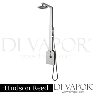 Hudson Reed / Ultra AS362 Dream Showers Glint Thermostatic Shower Panel Spare Parts