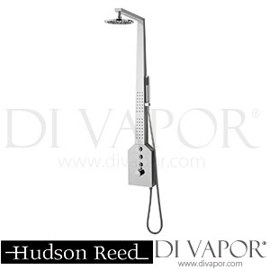 Hudson Reed / Ultra AS364 Glint Thermostatic Shower Panel Spare Parts