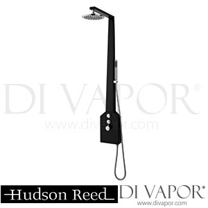 Hudson Reed / Ultra AS365 Dream Showers Raven Thermostatic Shower Panel Spare Parts