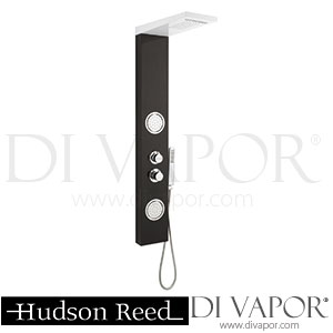 Hudson Reed/Ultra AS372 Dream Showers Calgary Thermostatic Shower Panel Spare Parts