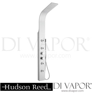 Hudson Reed AS376 Dream Showers Payton Thermostatic Shower Panel Spare Parts