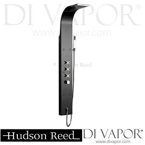 Hudson Reed Thermostatic Sheen Dream Shower - AS381 Spare Parts