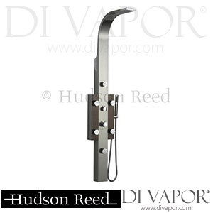 Hudson Reed Lustre Thermostatic Dream Shower - AS382 Spare Parts