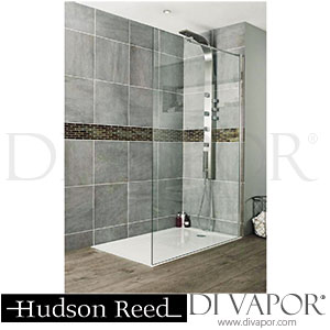 Hudson Reed Gleam Thermostatic Shower - AS383 Spare Parts