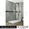 Hudson Reed Gleam Spare