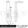 Hudson Reed Spare Parts