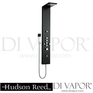 Hudson Reed Thermostatic Mistral Dream Shower - AS386 Spare Parts