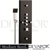 Hudson Reed Thermostatic Spare Parts