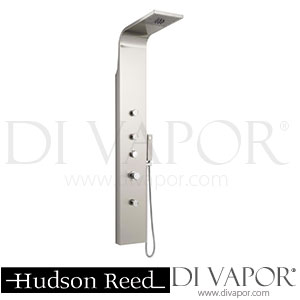 Hudson Reed / Ultra AS388 Dream Showers Spritz Thermostatic Shower Panel Spare Parts