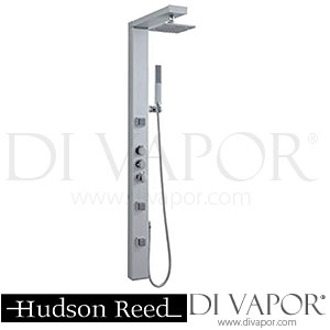 Hudson Reed AS391 Dream Showers Thermostatic Shower Panel 1 Spare Parts